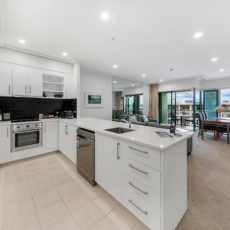 Sophisticated Spacious Apt W Stunning Harbour View Auckland Exteriér fotografie