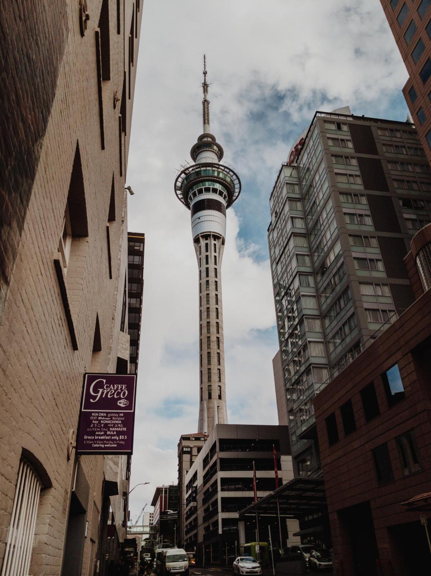 Sophisticated Spacious Apt W Stunning Harbour View Auckland Exteriér fotografie