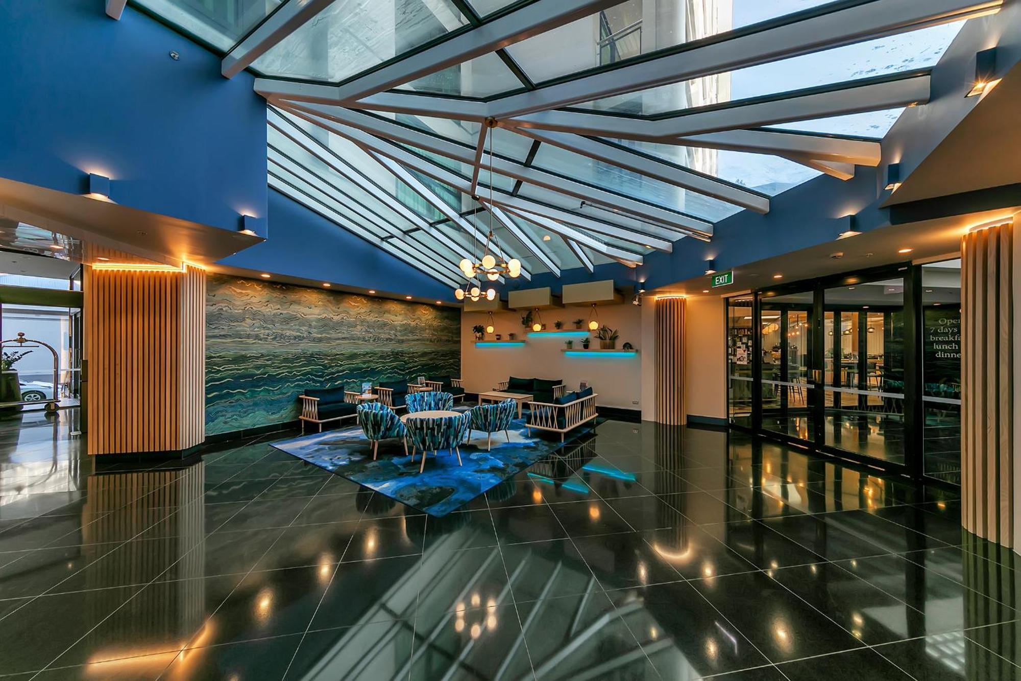 Sophisticated Spacious Apt W Stunning Harbour View Auckland Exteriér fotografie