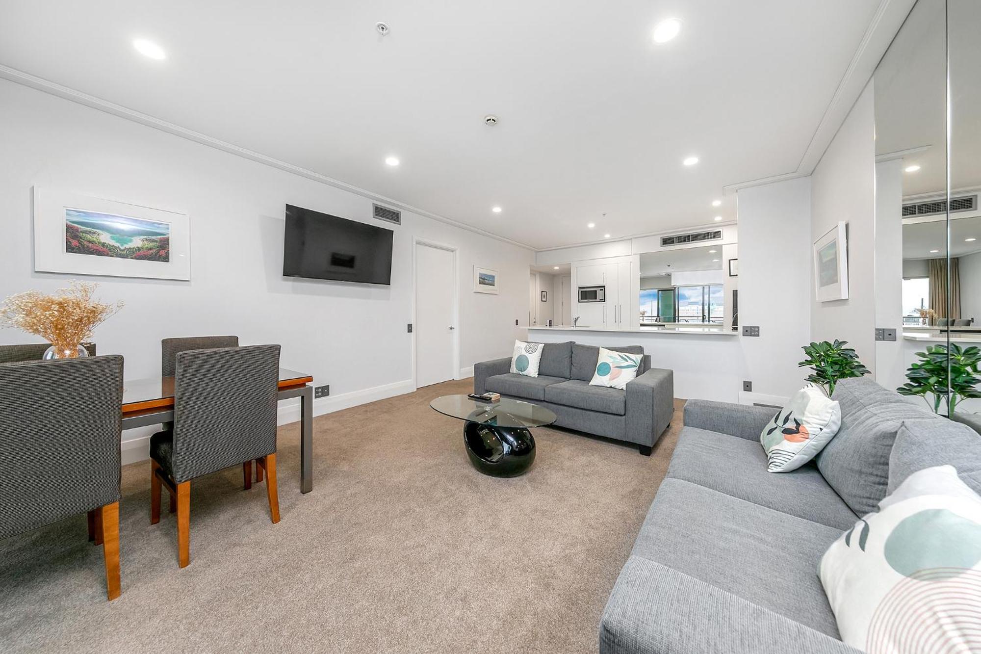 Sophisticated Spacious Apt W Stunning Harbour View Auckland Exteriér fotografie
